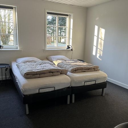 Familiehuis Boysen Bed&Breakfast Рибе Экстерьер фото