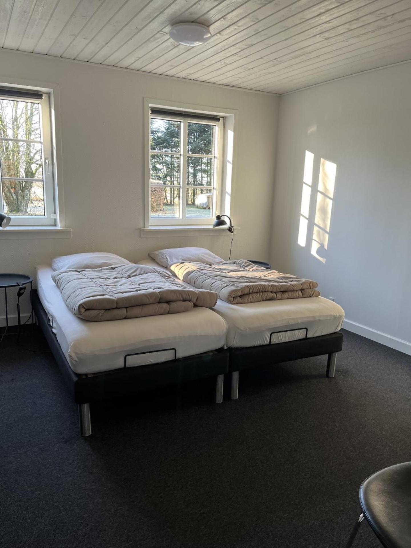 Familiehuis Boysen Bed&Breakfast Рибе Экстерьер фото