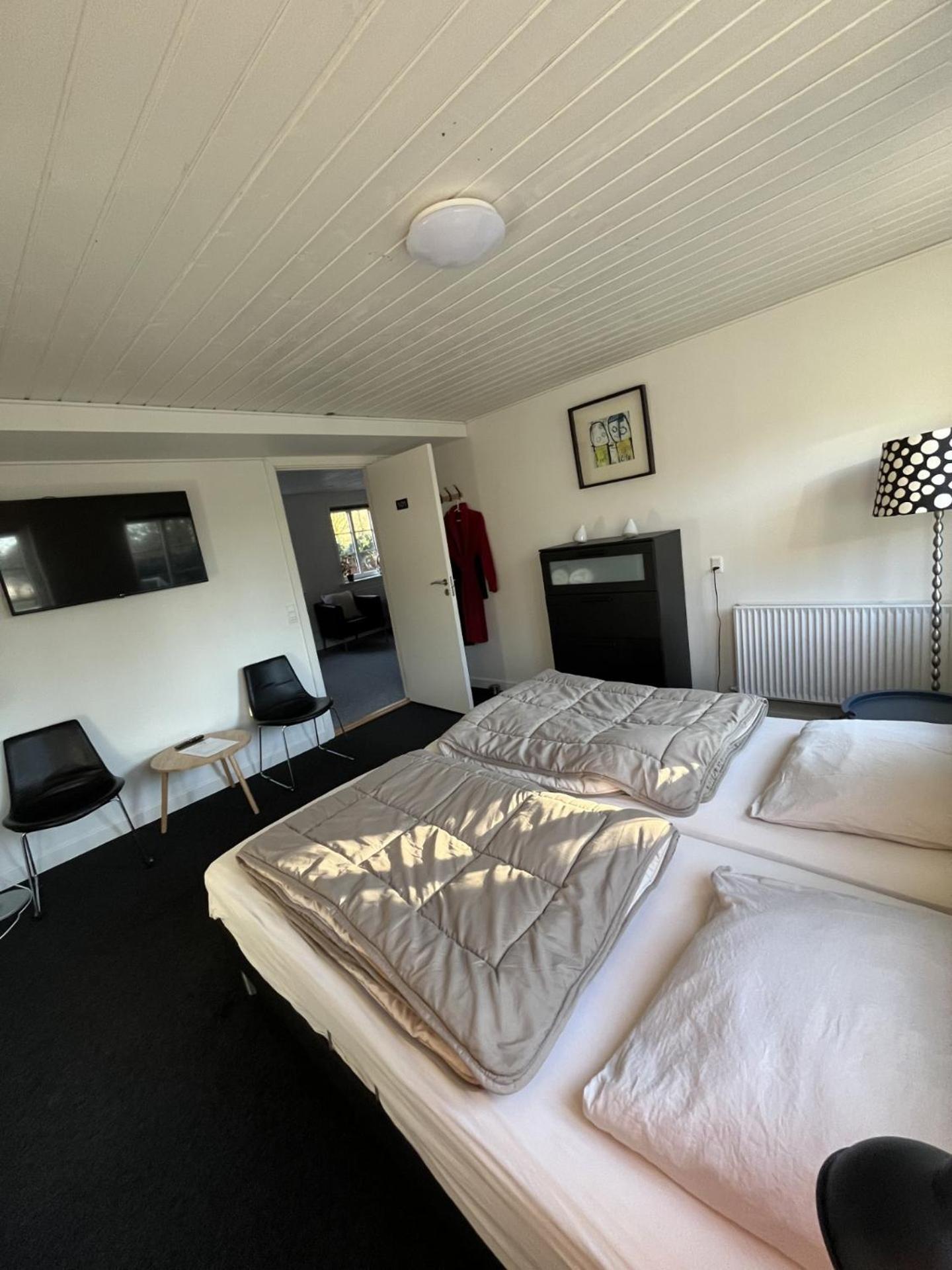 Familiehuis Boysen Bed&Breakfast Рибе Экстерьер фото